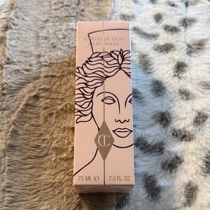 Charlotte Tilbury Goddess Skin Clay Mask - Soft Pink